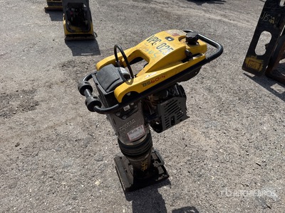 2019 Wacker Neuson BS60-4 Dameuse sauteuse