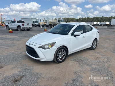 2016 Toyota Scion Automobile
