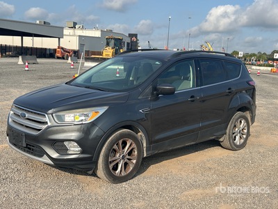 2018 Ford Escape SE 2WD SUV