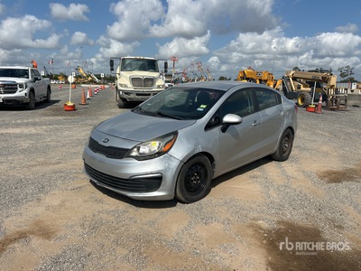 2017 Kia Rio Automobile
