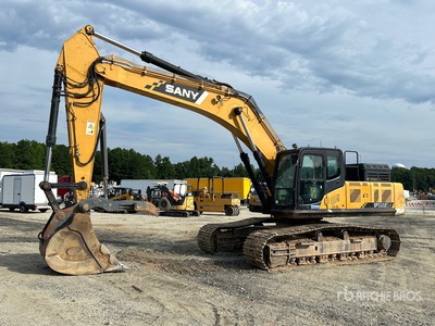 2018 Sany SY365C LC Excavadora de Cadenas