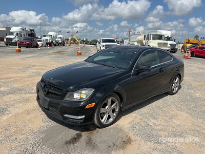 2013 Mercedes-Benz C250 Automobile