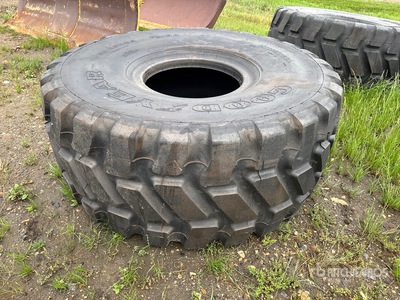 Goodyear 33.25X29 Tires (Unused)