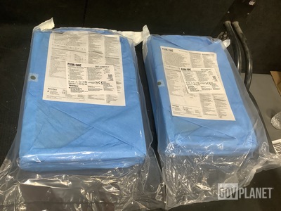 (25) Packages of Teleflex A-7000-08LF Wet Suction/Chest Drainage Systems