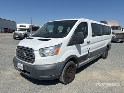 2018 Ford Transit 350 Passenger Van