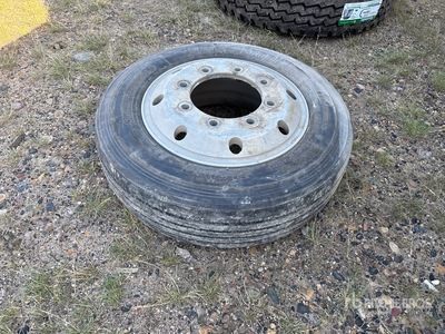 Bridgestone R250 225/70R19.5 Tires