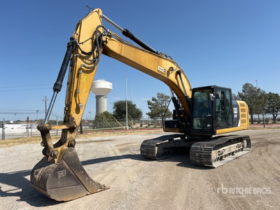 2013 Cat 320 EL Excavadora de Cadenas