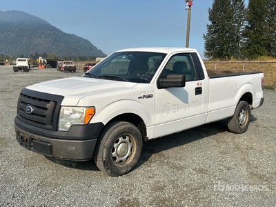 2011 Ford F-150 4x2 Pickup