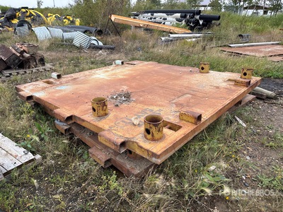 10 ft x 10 ft (4 in Wall) Trench Box