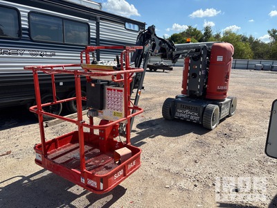 2023 Skyjack SJ30 ARJE 2WD Electric Articulating Boom Lift