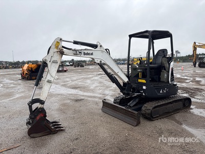 2022 Bobcat E26 Mini Excavator