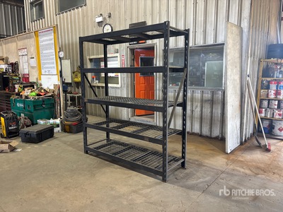 Shelving