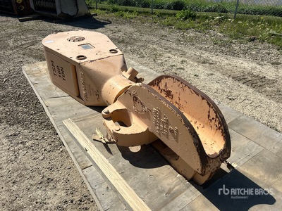 TSM 160 ton Kombinacja haków blokowych (Unused)