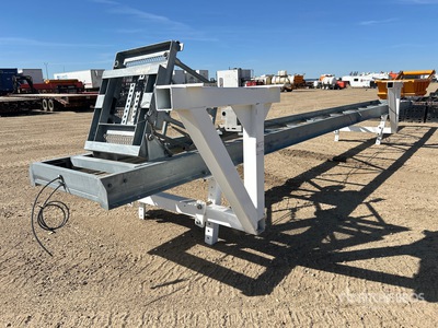 2014 Deckard Sales Casing Stabbing Board Drill Equipment (Unused)