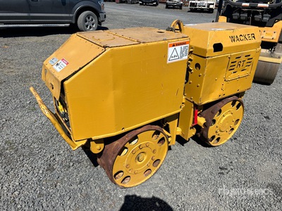 1995 Wacker RT820 Trench Compactor (Inoperable)