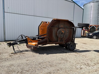 2016 Woods BW180XQ 15 ft Rotary Cutter