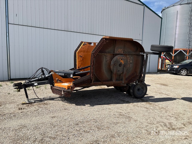 Agricultural Attachments