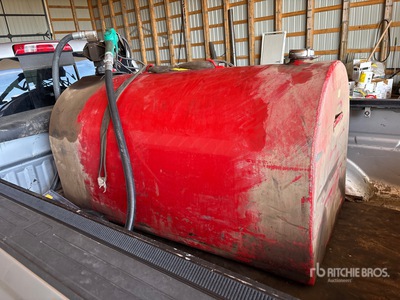 Westeel 165 gal Slip Fuel Tank