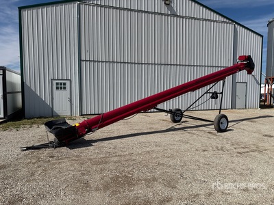 2025 Easy-Vey 1031 10 in x 31 ft Electric Grain Conveyor