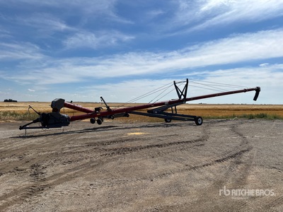 2021 Meridian 1385 13 in x 85 ft Swing Grain Auger