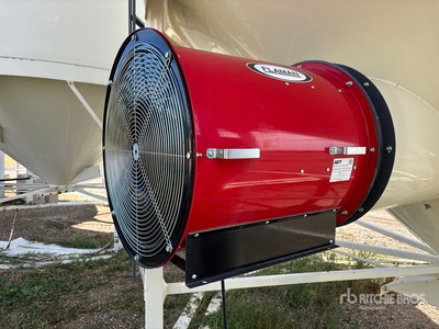 2022 AGI GGI-80511 RF 5 hp Aeration Fan