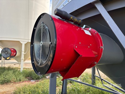 2021 AGI ATT-80311 RF 3 hp Aeration Fan
