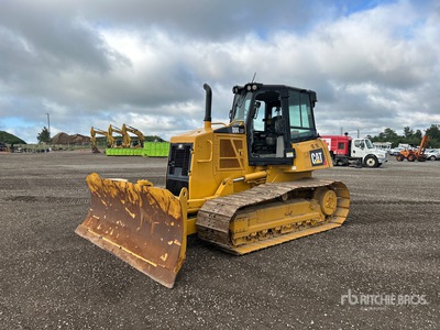 2007 Cat D6K LGP Spycharka gąsienicowa