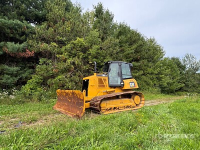 2007 Cat D6K LGP Crawler Dozer