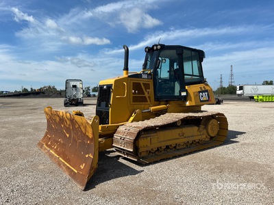 2007 Cat D6K LGP جرافة مجنزرة