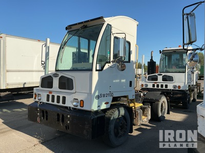 2020 Autocar Xspotter On-Hwy 4x2 Spotter Truck