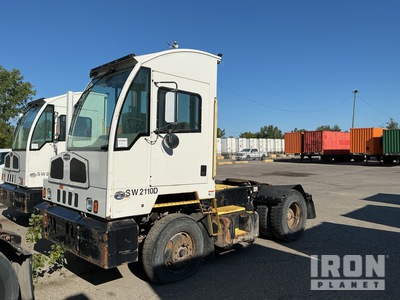 2020 Autocar Xspotter On-Hwy 4x2 Spotter Truck
