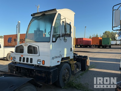 2020 Autocar Xspotter On-Hwy 4x2 Spotter Truck
