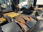 Underbody with 