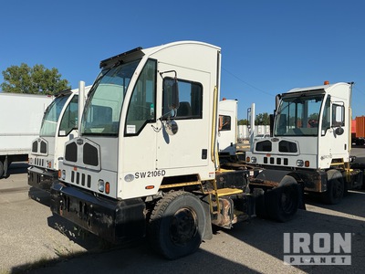 2020 Autocar Xspotter On-Hwy 4x2 Spotter Truck