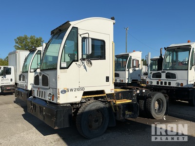 2020 Autocar Xspotter On-Hwy 4x2 Spotter Truck