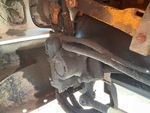 Underbody with