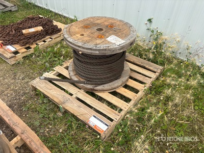Cable Spool Cable (Unused)