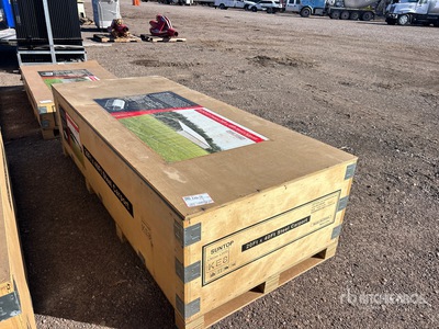 2026 SUNTOP SC2040A 20 ft x 40 ft Carport (Unused)