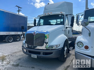 2007 International 8600 6x4 T/A Day Cab Truck Tractor
