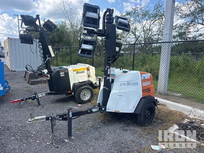 2023 Generac MLT6SK 6 kW Wieża oświetleniowa