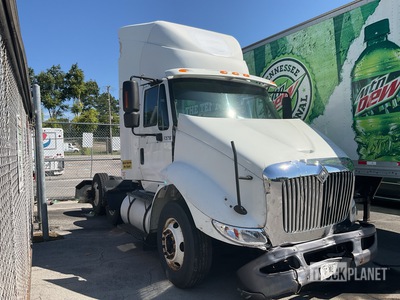 2008 International 8600 6x4 T/A Day Cab Truck Tractor