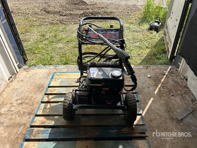 Simoniz Pressure Washer