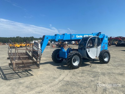 2006 Genie GTH-644 رافع تليسكوبى