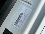 Frame Stamp Serial Number/VIN Photo