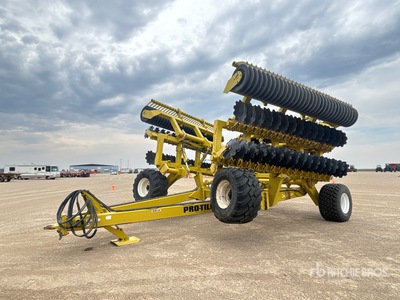 2014 Degelman Pro-Till 40 40 ft High-Speed Disco