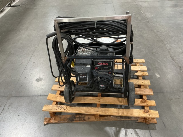 Hobart Champion 4500 Portable Welder-Generator