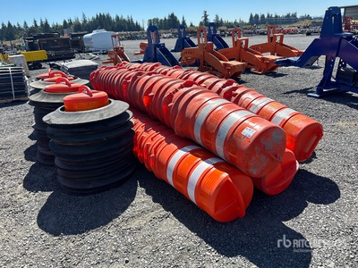 Quantity of Traffic Barrels