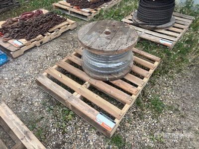Cable Spool Cable (Unused)