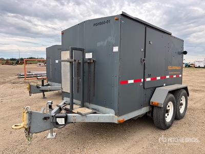 2006 Ground Heater Pureheat Hydronic  860000 BTU Ground Heater