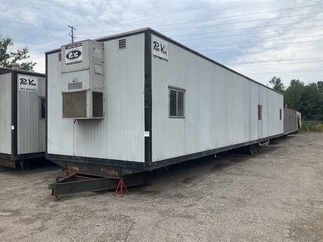 55 ft x 12 ft Portable Tri/A Mobile Office